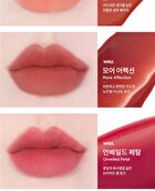 Merzy The Watery Blur Tint - 5 Colors - #WB3 Unveiled Petal