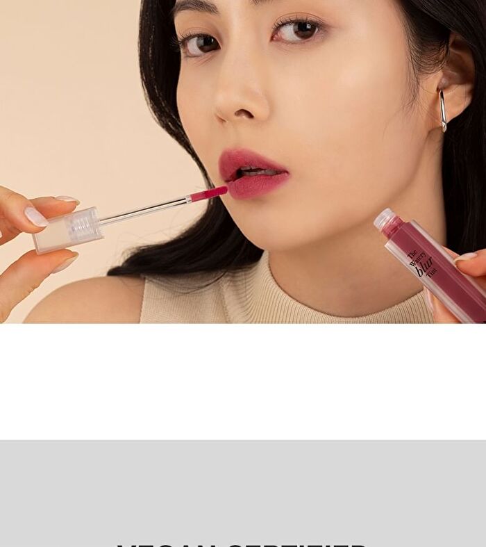 Merzy The Watery Blur Tint - 5 Colors - #WB4 Burnt Scenery