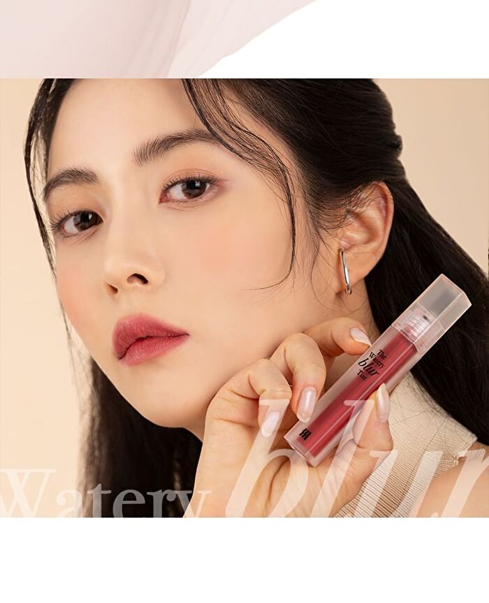 Merzy The Watery Blur Tint - 5 Colors - #WB5 Mobbish Dawn