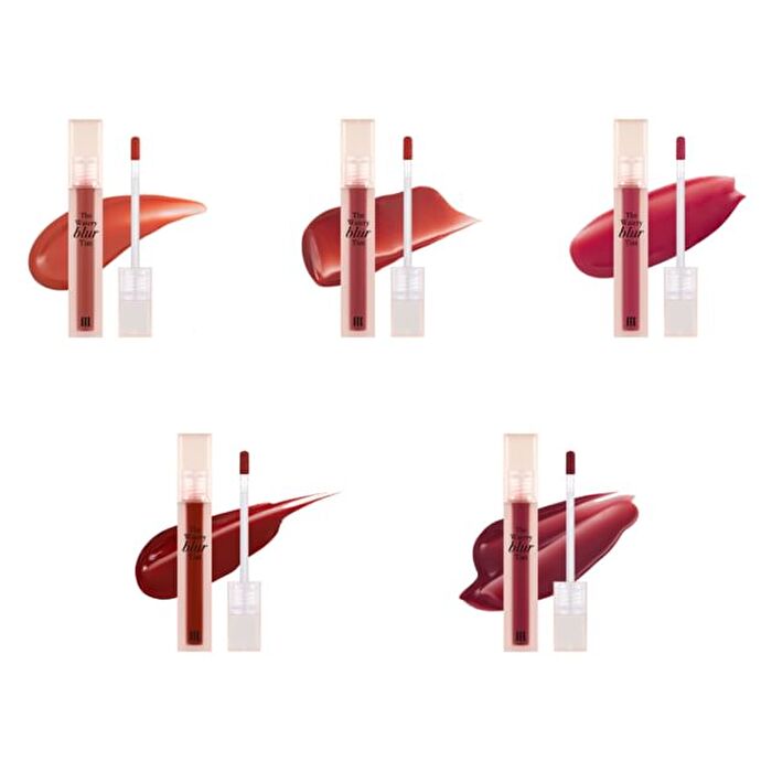 Merzy The Watery Blur Tint - 5 Colors - #WB5 Mobbish Dawn