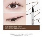 Merzy The First Slim Pen Eyeliner - 2 Colors - #SP1 Black Jean