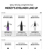 Merzy The First Slim Pen Eyeliner - 2 Colors - #SP1 Black Jean