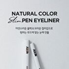Merzy The First Slim Pen Eyeliner - 2 Colors - #SP2 Choco Fudge