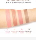 Let\'s Smudging Eye Stick Shadow - 4 Colors - #02 Soft Salmon