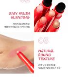 Let\'s Smudging Eye Stick Shadow - 4 Colors - #02 Soft Salmon