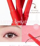 Let\'s Smudging Eye Stick Shadow - 4 Colors - #02 Soft Salmon