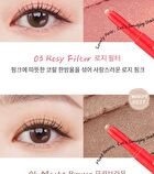 Let\'s Smudging Eye Stick Shadow - 4 Colors - #02 Soft Salmon