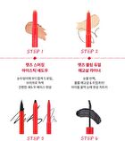 Let\'s Smudging Eye Stick Shadow - 4 Colors - #02 Soft Salmon