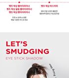 Let\'s Smudging Eye Stick Shadow - 4 Colors - #02 Soft Salmon