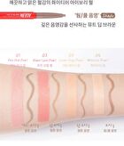 Let\'s Bling Dual Under Eye Liner - 4 Colors - #01 Pale Pink Pearl