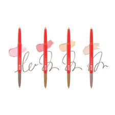 Let's Bling Dual Under Eye Liner - 4 Colors - #01 Pale Pink Pearl