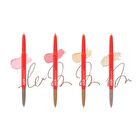 Let\'s Bling Dual Under Eye Liner - 4 Colors - #01 Pale Pink Pearl