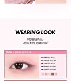 Let\'s Wearing Eyeshadow - 8 Colors - #01 Pale Peony