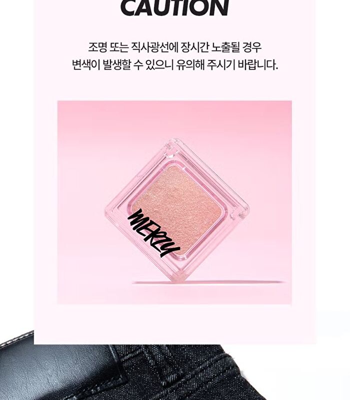 Let\'s Wearing Eyeshadow - 8 Colors - #01 Pale Peony