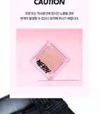 Let\'s Wearing Eyeshadow - 8 Colors - #01 Pale Peony