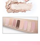 Let\'s Wearing Eyeshadow - 8 Colors - #01 Pale Peony