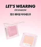 Let\'s Wearing Eyeshadow - 8 Colors - #01 Pale Peony