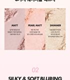 Let\'s Wearing Eyeshadow - 8 Colors - #01 Pale Peony