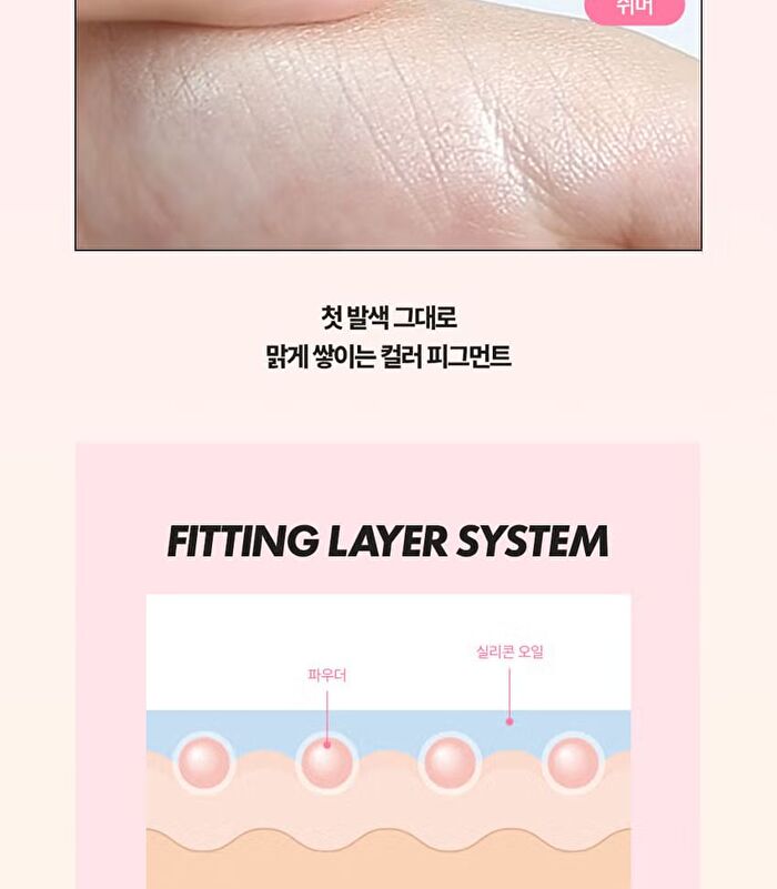 Let\'s Wearing Eyeshadow - 8 Colors - #01 Pale Peony