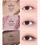 Let\'s Wearing Eyeshadow - 8 Colors - #01 Pale Peony