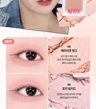 Let\'s Wearing Eyeshadow - 8 Colors - #01 Pale Peony
