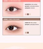 Let\'s Wearing Eyeshadow - 8 Colors - #01 Pale Peony