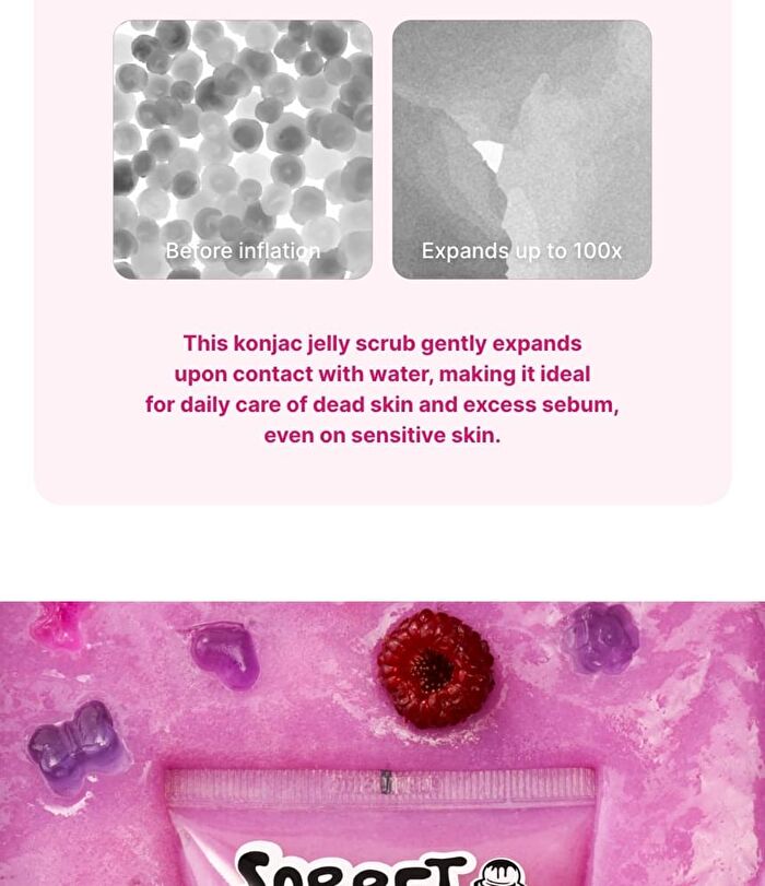 Sorbet Cleanser - 120ml