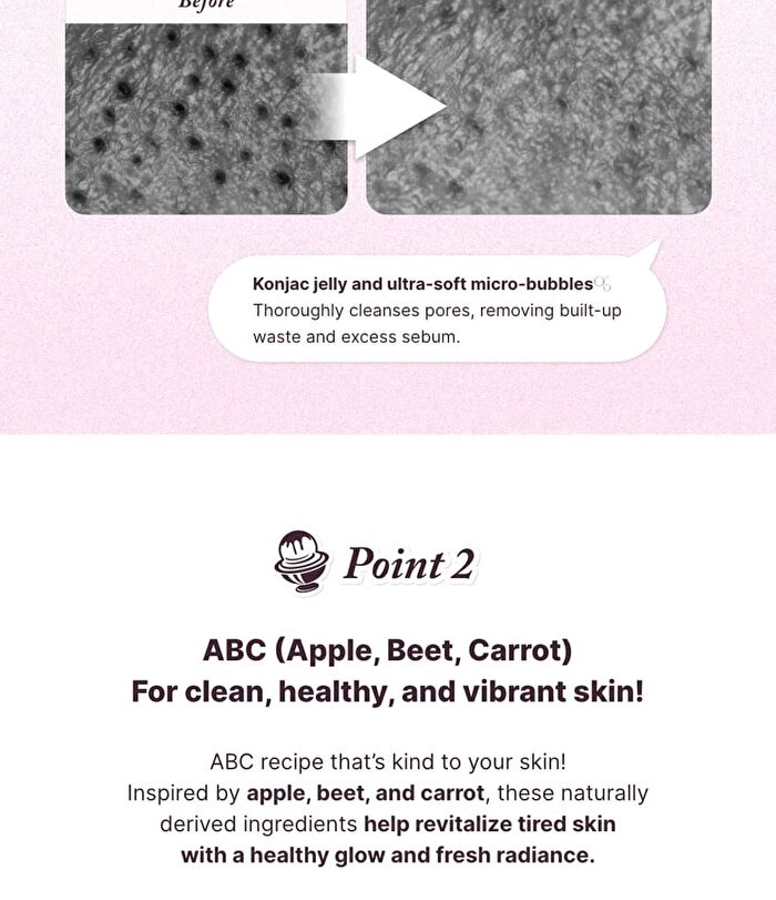 Sorbet Cleanser - 120ml
