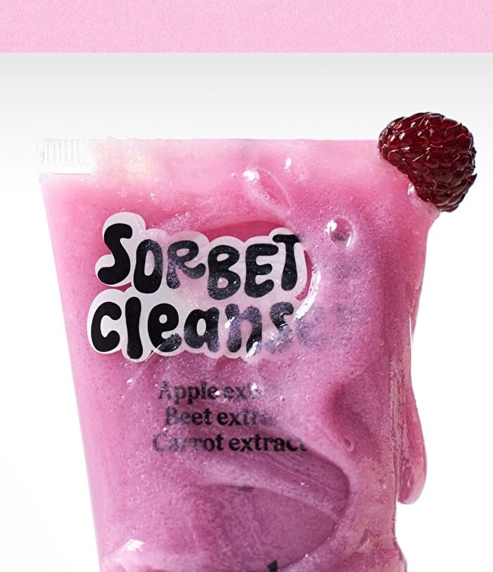 Sorbet Cleanser - 120ml