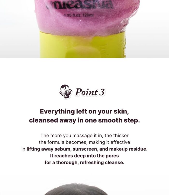 Sorbet Cleanser - 120ml