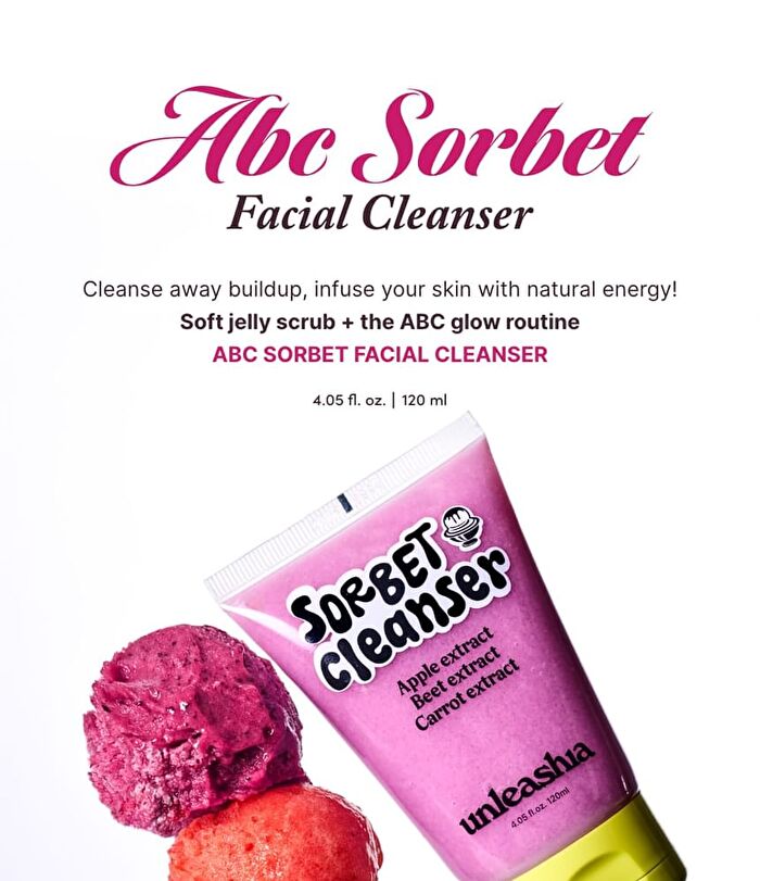Sorbet Cleanser - 120ml