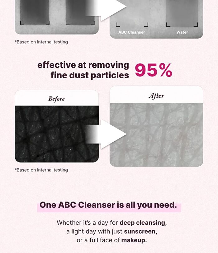 Sorbet Cleanser - 120ml