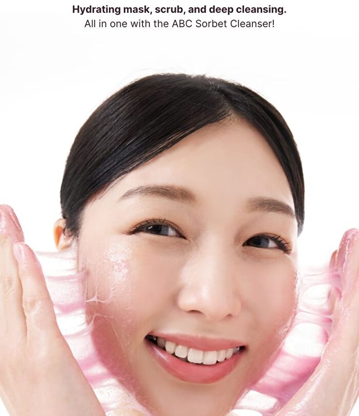 Sorbet Cleanser - 120ml