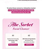 Sorbet Cleanser - 120ml