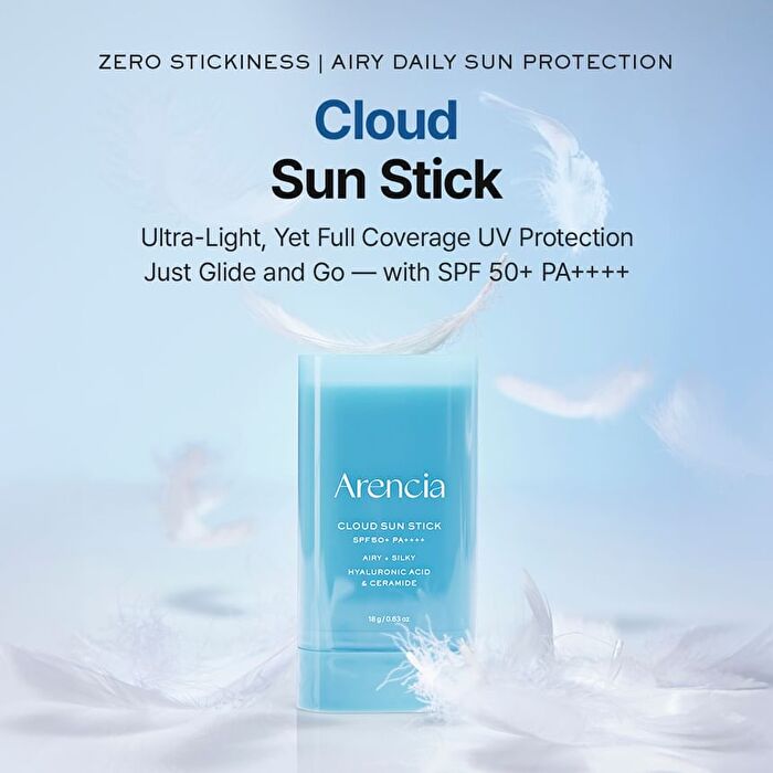 Cloud Sun Stick - 18g