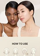 Licorice pH Balancing Real Toning Capsule Gel Mask Set - 34g x 4 sheets