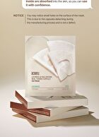 Licorice pH Balancing Real Toning Capsule Gel Mask Set - 34g x 4 sheets