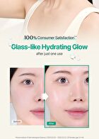 Licorice pH Balancing Real Toning Capsule Gel Mask Set - 34g x 4 sheets