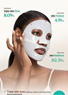 Licorice pH Balancing Real Toning Capsule Gel Mask Set - 34g x 4 sheets