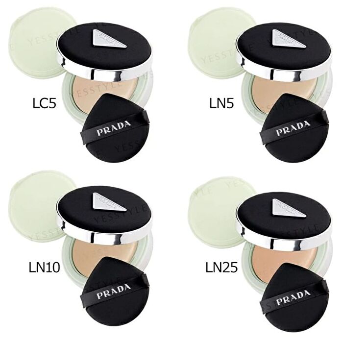 Reveal Mesh Cushion Foundation SPF 50+ PA+++ - LN5 12g