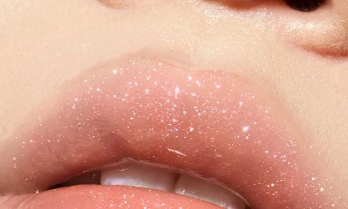 Joocyee Aura Luminous Lip Gloss - 6 Colors - #G01 Pink Crystal - 4.5g