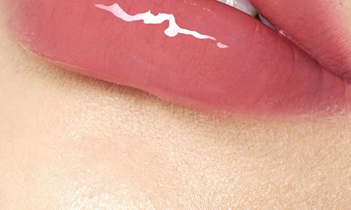 Joocyee Aura Luminous Lip Gloss - 6 Colors - #G01 Pink Crystal - 4.5g
