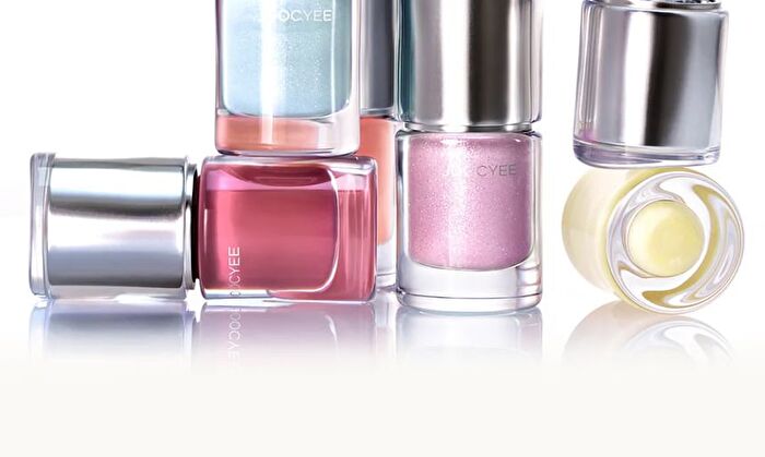 Joocyee Aura Luminous Lip Gloss - 6 Colors - #G02 Iris Crystal - 4.5g