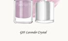 Joocyee Aura Luminous Lip Gloss - 6 Colors - #G05 Lavender Crystal - 4.5g