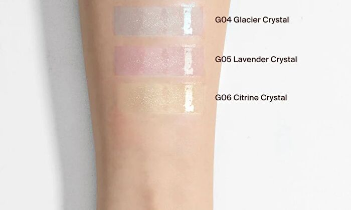 Joocyee Aura Luminous Lip Gloss - 6 Colors - #G06 Citrine Crystal - 4.5g