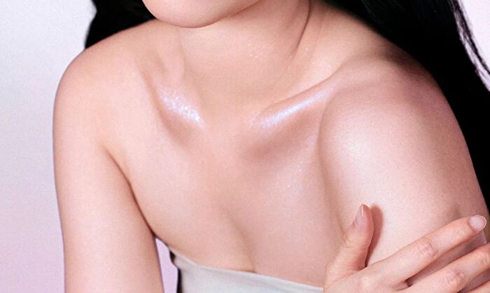 Joocyee Aura Luminous Lip Gloss - 6 Colors - #G06 Citrine Crystal - 4.5g