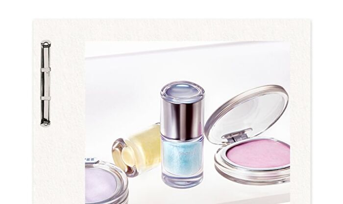 Joocyee Aura Luminous Lip Gloss - 6 Colors - #G06 Citrine Crystal - 4.5g