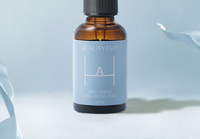 Beauty-fun Hyaluronic Acid Essence - 5ml