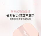 Novo Clear Clarity Blotting Paper / Refill - 100 sheets - With Case