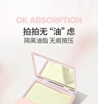 Novo Clear Clarity Blotting Paper / Refill - 100 sheets - With Case